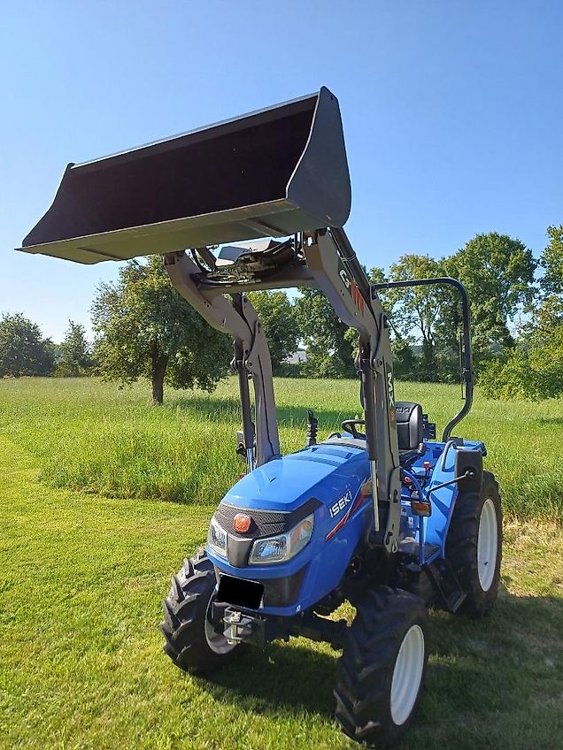 Iseki TLE 3410 AHL