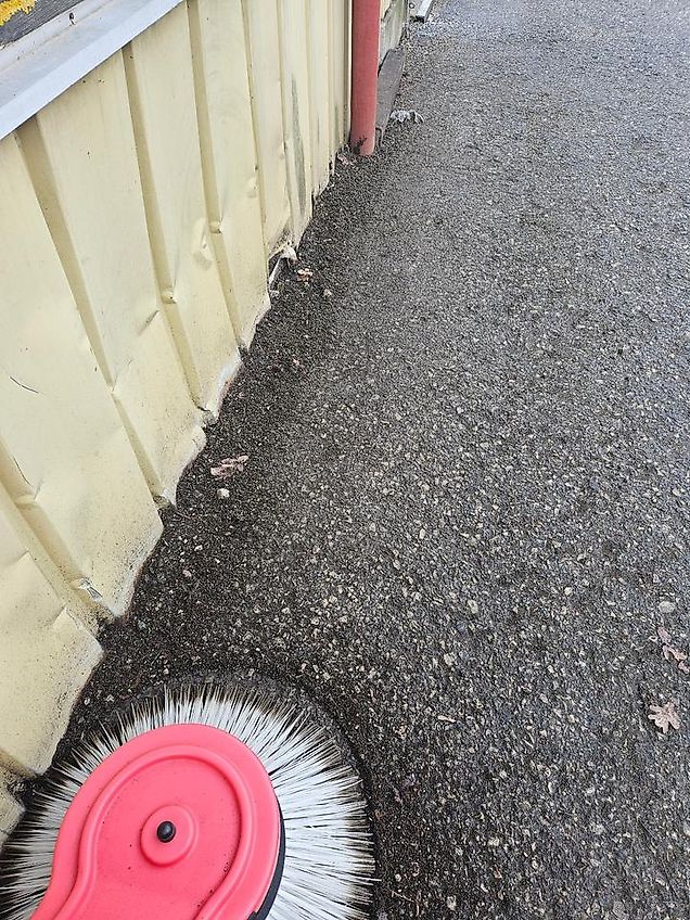 Westermann Radialbesen WR 650 Akku