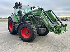 Fendt 516 VARIO S4