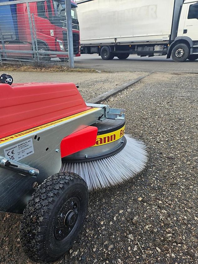 Westermann Radialbesen WR 870 Akku PRO