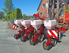 Kongskilde/Becker DTE Mulchsaatausführung Kongskilde/Becker DTE Mulchsaatausführung