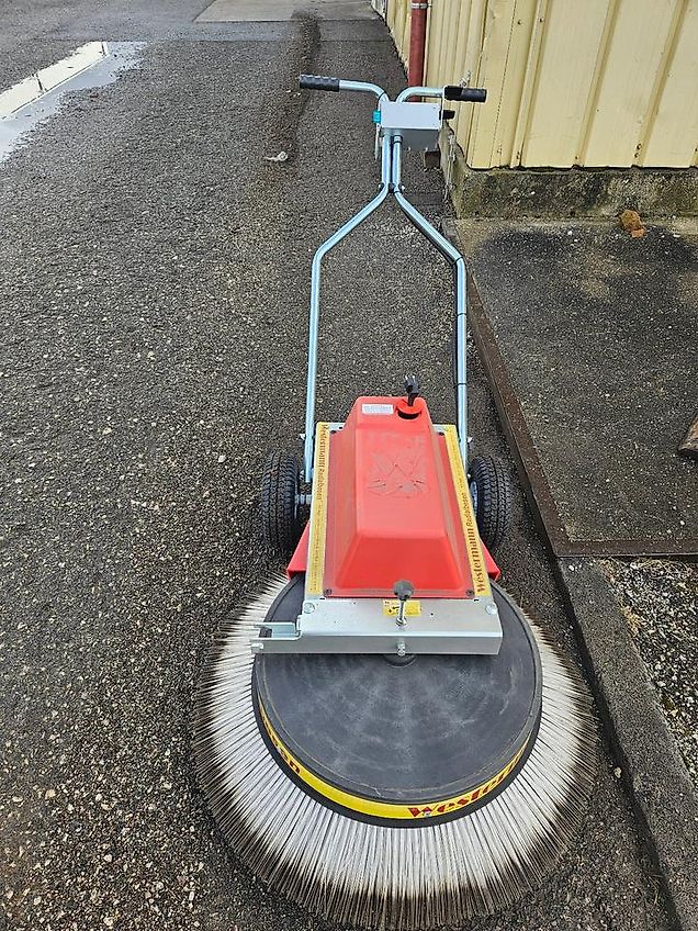 Westermann Radialbesen WR 870 Akku