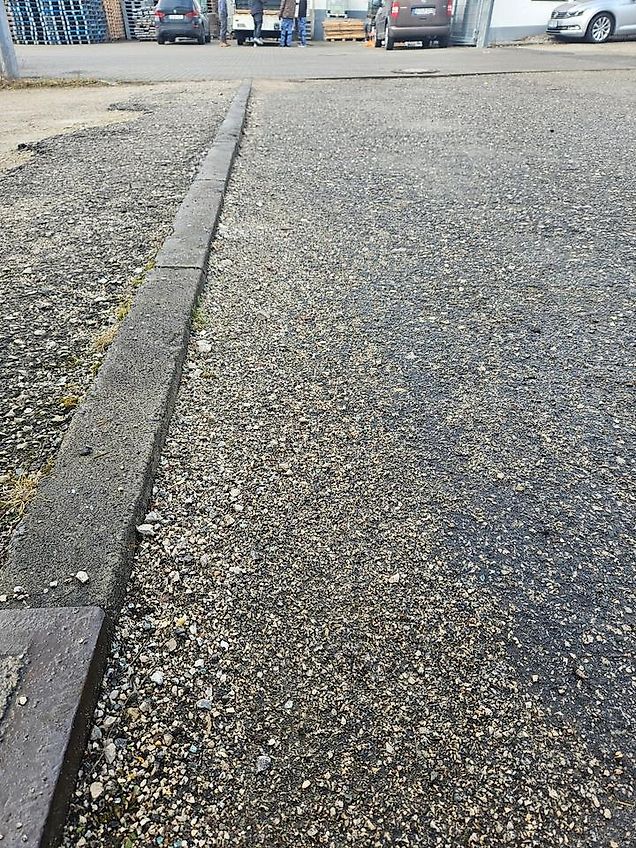 Westermann Radialbesen WR 870 Akku