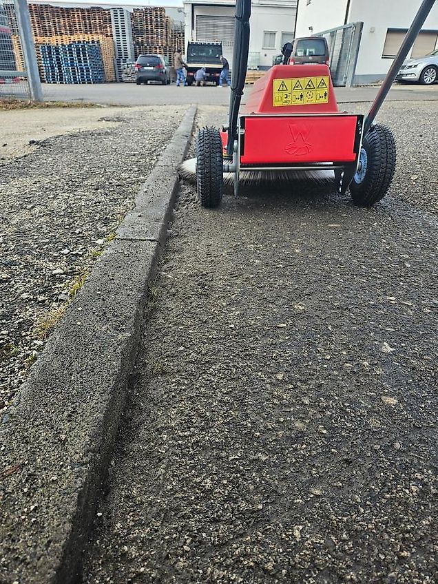 Westermann Radialbesen WR 870 Akku