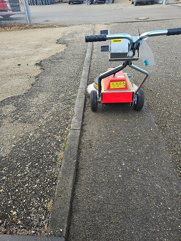 Westermann Radialbesen WR 870 Akku