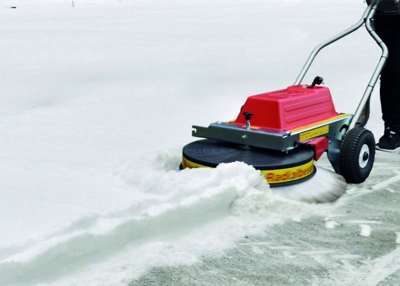 Westermann Radialbesen WR 870 Akku