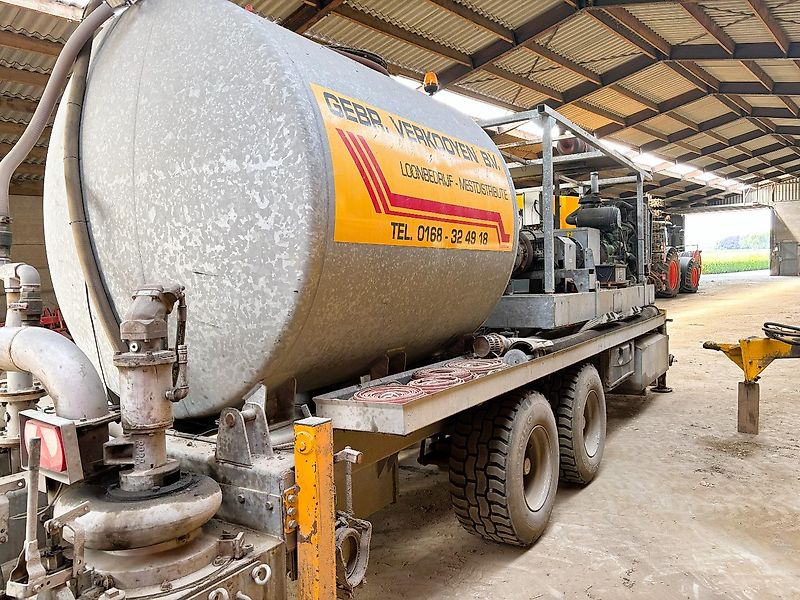 SIM Holland Motorpompunit