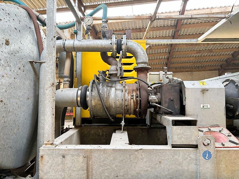 SIM Holland Motorpompunit