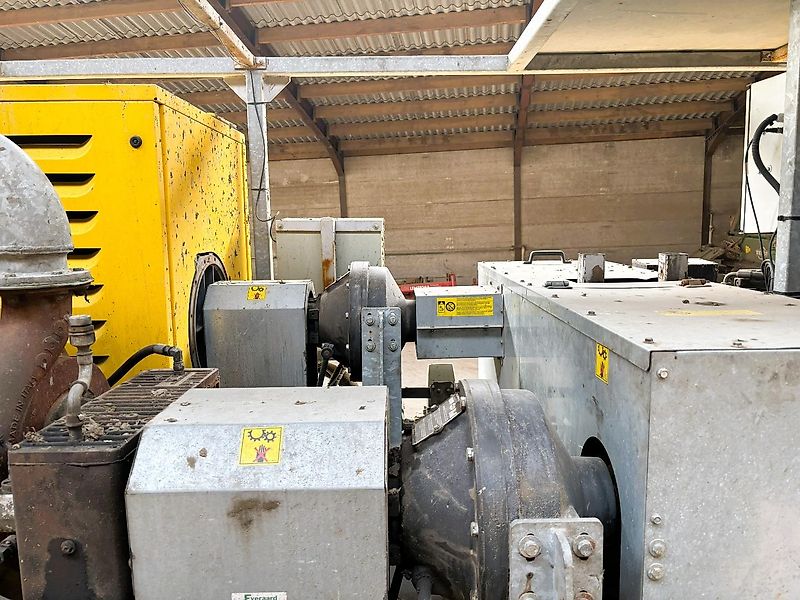 SIM Holland Motorpompunit