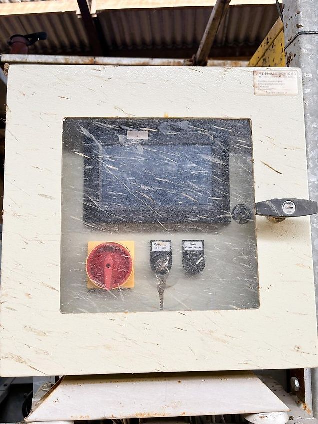 SIM Holland Motorpompunit