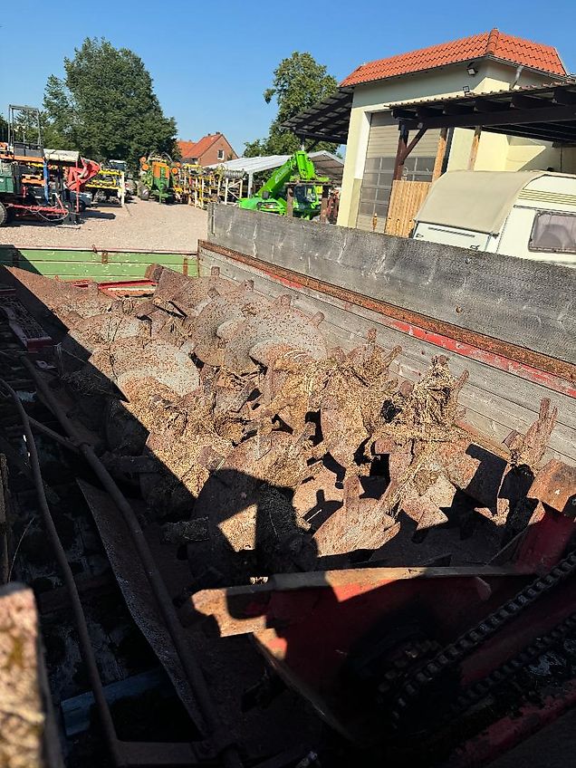 Welger LS xxx, Zustand schlecht