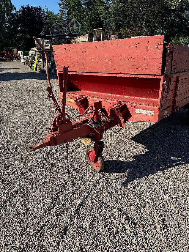 Welger LS xxx, Zustand schlecht