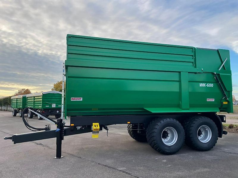 Wagner WK-600, 21to.