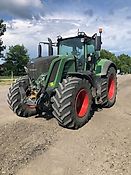 Fendt 828 Vario 2014