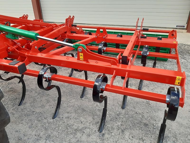 AGRO-MASZ APS 50 H Leichtgrubber, Feingrubber, Federzinkenegge