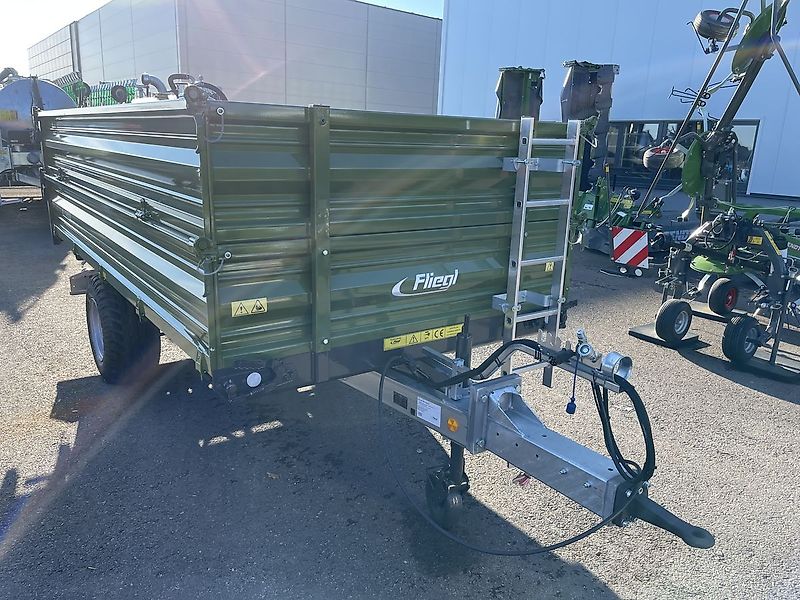 Fliegl EDK 60 FOX