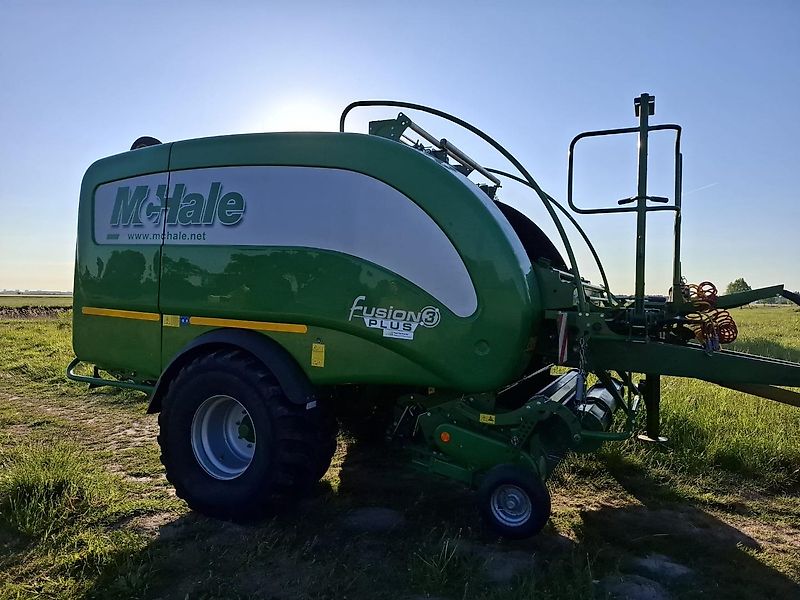 McHale Fusion 3 Plus