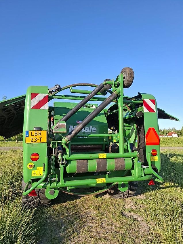 McHale Fusion 3 Plus