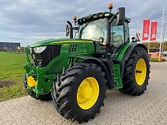 John Deere 6155R ULTIMATE MIT FRONTZAPFWELLE