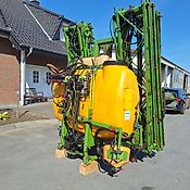 Amazone UF 1200 TÜV bis 2028
