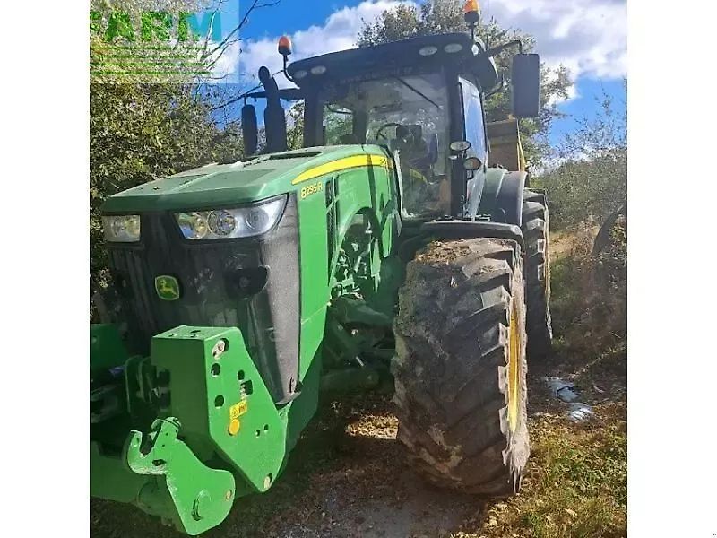 John Deere 8295r