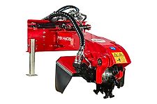 FSI H40S Stubbenfräse /Wurzelfräse /Stockfräse für Radlader / Geräteträger-Aktionsangebot-