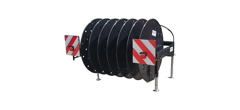 Gollmer und Hummel Flachschlauch/Beregnungsschlauch - Hilcoflex 102mm (4 Zoll)