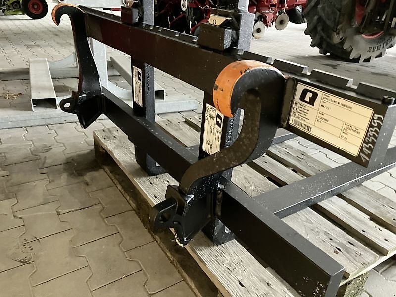 Alö PALETTENGABEL 2,5T - 1.220MM