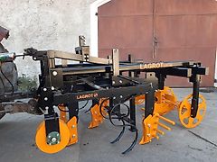 LAGROTechnik DKS Flex Dammkultursystem Flex / Dammkultur / Dammpflug / Häufelpflug