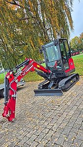 Yanmar SV26 Advance
