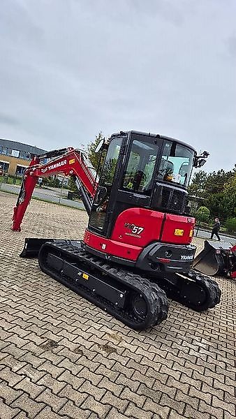 Yanmar Vio57-6B Advance