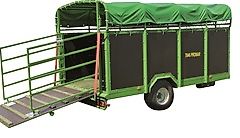 Pronar T046 Einachser