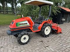 Hinomoto CX16 Minitractor