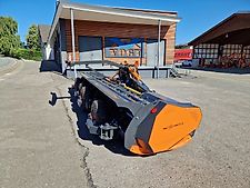 TMC Cancela TJP-610 Agrar-Schlegelmulcher /Großflächenmulcher für Traktor-Aktionsangebot-