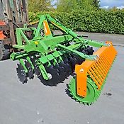 Amazone Catros 3001 Plus Neu