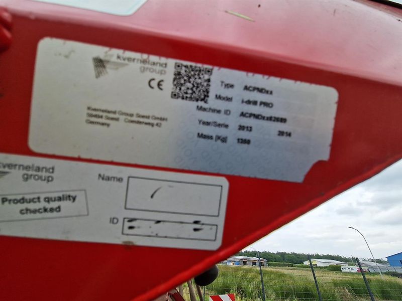 Kverneland Accord i-Drill PRO