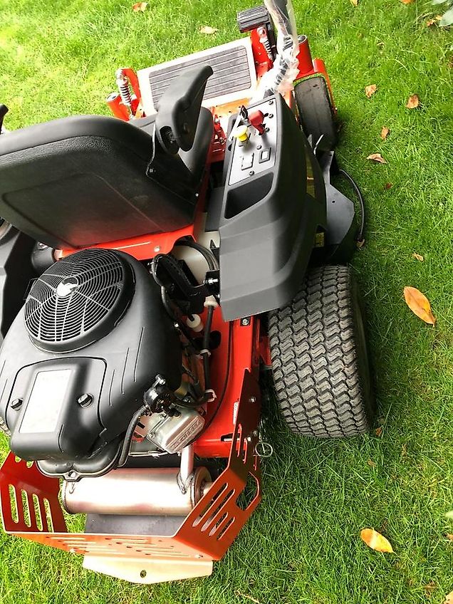 Simplicity Snapper Zero Turn Nullwendekreis 107cm Vorführ‼‼