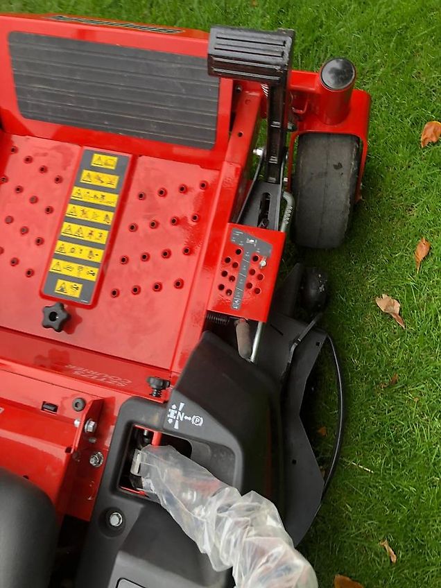 Simplicity Snapper Zero Turn Nullwendekreis 107cm Vorführ‼‼