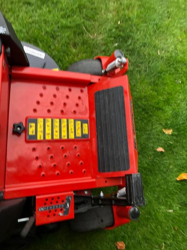 Simplicity Snapper Zero Turn Nullwendekreis 107cm Vorführ‼‼