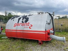 Kotte Garant Tankaufbau Front und Heck