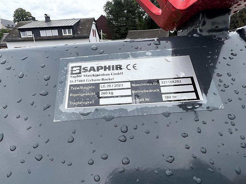 Saphir LG 20