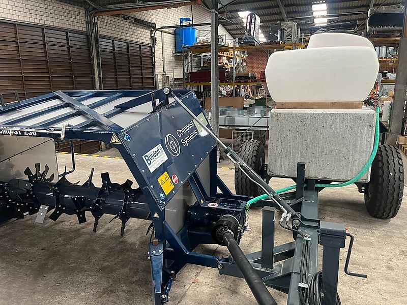 Compost Systems ST - 230
