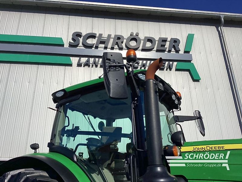 John Deere 6155 R ULTIMATE