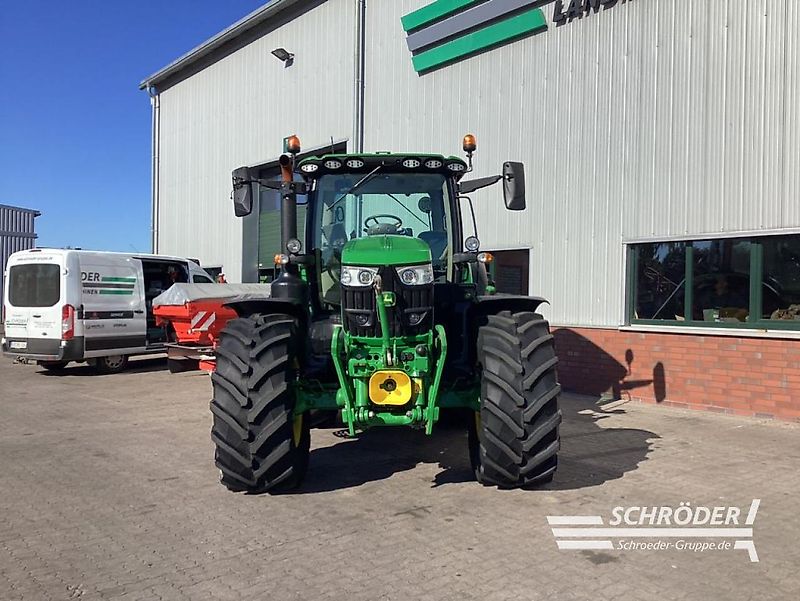 John Deere 6155 R ULTIMATE