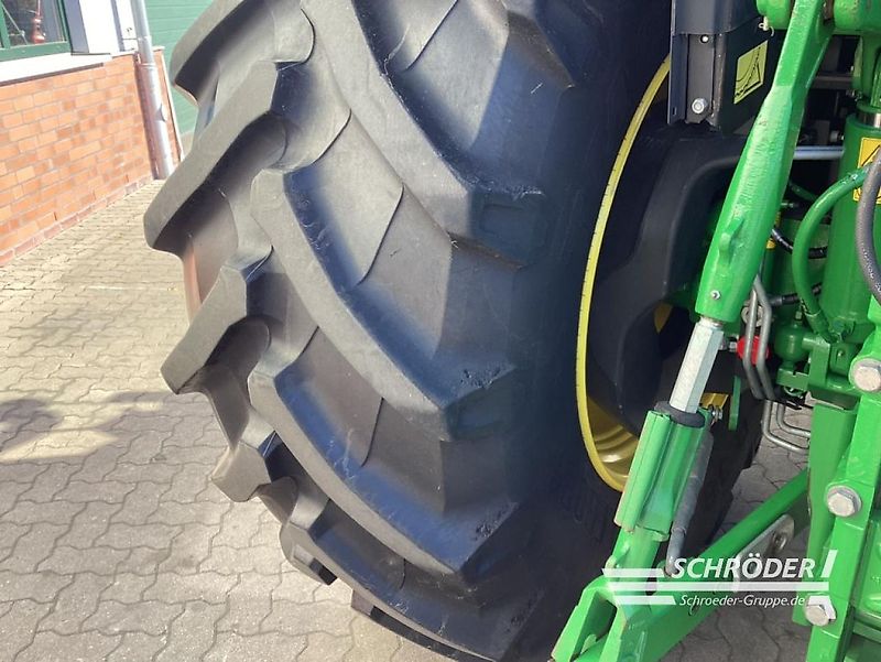 John Deere 6155 R ULTIMATE