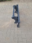 InterAgri Neu Adapterrahmen Euroaufnahme Radlader Hoflader