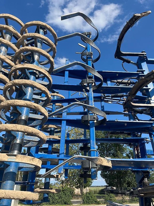 Köckerling Vector 800