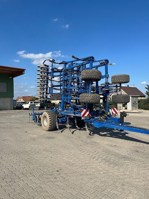 Köckerling Vector 800