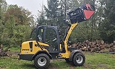 InterAgri NEU Greifschaufel / Pelikangebiss / Siloschaufel LKZP-01  220cm TOP!!!