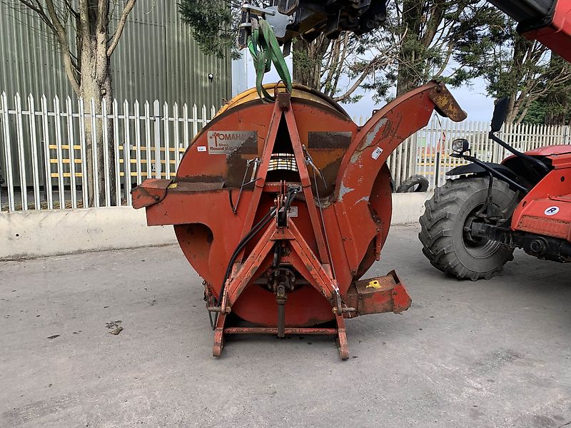 Teagle USED Teagle Tomahawk 404 Bale Feeder For Sale